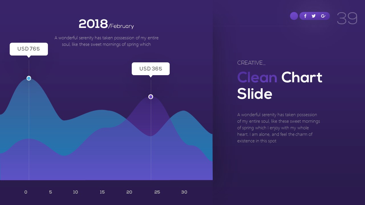 Excellent Creative Template by BrandEarth | GraphicRiver